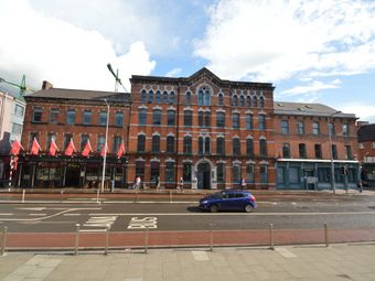 Courthouse Chambers, Washington Street, Cork City Centre, Co. Cork