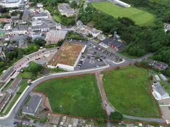 1.85 Acre Site, Ennistymon, Co. Clare, Ennistymon, Co. Clare