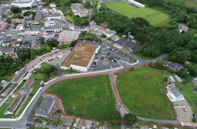 1.85 Acre Site, Ennistymon, Co. Clare, Ennistymon, Co. Clare - Click to view photos