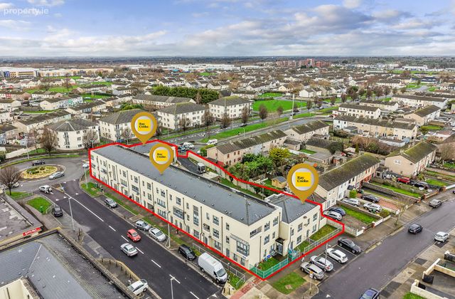 Significant Residential Investment Consisting Of 20 X 3 Bedroom Residences At Chaplains Terrace, Clondalkin, Dublin 22 - 5.75m - Ber Exempt - 2213 Sq M, Clondalkin, Dublin 22 - Click to view photos