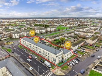 Significant Residential Investment Consisting Of 20 X 3 Bedroom Residences At Chaplains Terrace, Clondalkin, Dublin 22 - 5.75m - Ber Exempt - 2213 Sq M, Clondalkin, Dublin 22