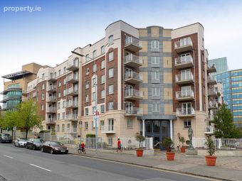 Pembroke Apartments, Upper Grand Canal Street, Ballsbridge, Dublin 4