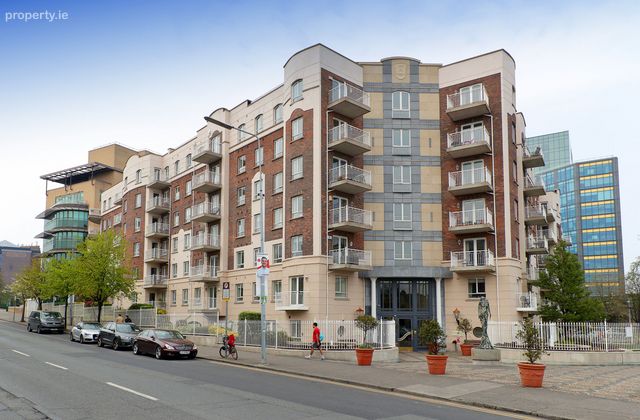 Pembroke Apartments, Upper Grand Canal Street, Ballsbridge, Dublin 4 - Click to view photos