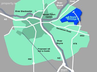Boyne Village, Navan, Co. Meath