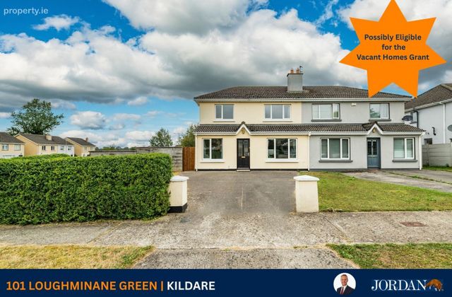 101 Loughminane Green, Kildare, Kildare, Co. Kildare - Click to view photos