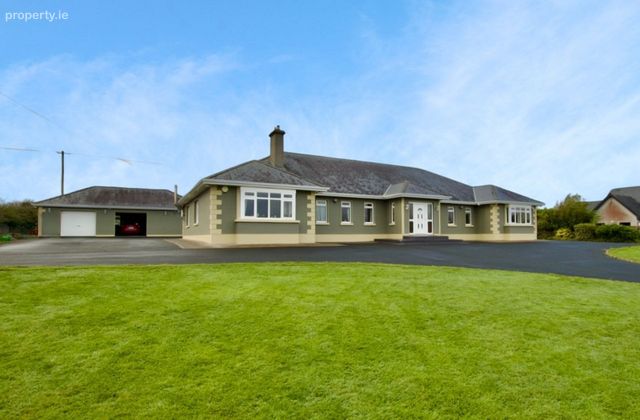 Portanure, Newtowncashel, Newtowncashel, Co. Longford - Click to view photos