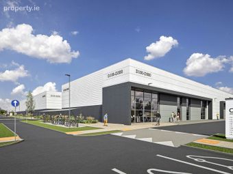 City Business Park, Limerick, Co. Limerick, South Circular Road, Co. Limerick