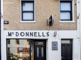 Mcdonnells Bar, Lower Barrack Street, Belmullet, Co. Mayo, Belmullet, Co. Mayo