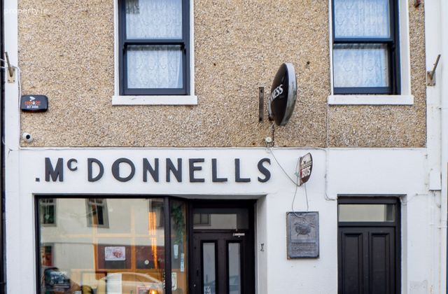 Mcdonnells Bar, Lower Barrack Street, Belmullet, Co. Mayo, Belmullet, Co. Mayo - Click to view photos