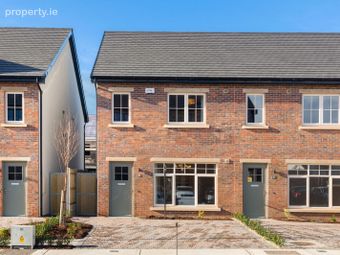 House Type C - 3 Bedroom End Terrace, Clane, Co. Kildare