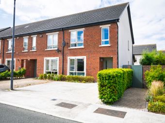 1 Parkside Walk, Dublin 13, Clongriffin, Dublin 13