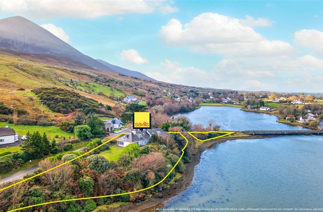 Beal An Tsaile, Bellataleen, Murrisk, Westport, Co. Mayo, Murrisk, Co. Mayo - Click to view photos