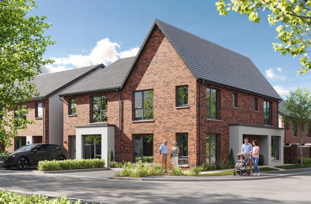 The Oak, Chapel Park, Kinnegad, Co. Westmeath - Click to view photos