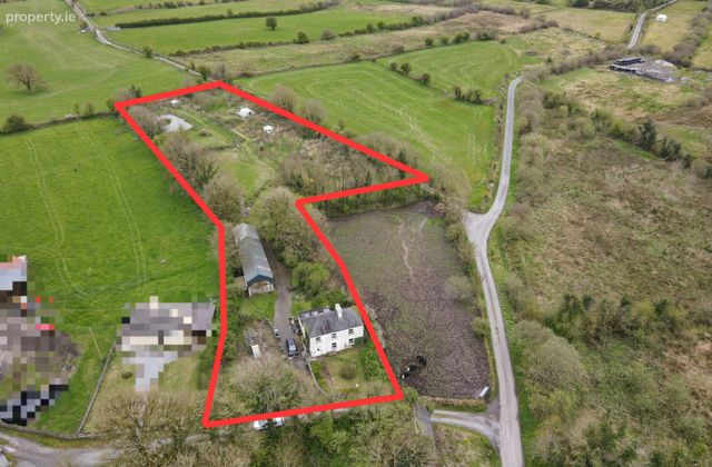 C.1.72 Acres With Stables Mist Haven Stud, Lecarrow, Knock, Claremorris, Co. Mayo - Click to view photos