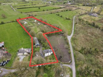 C.1.72 Acres With Stables Mist Haven Stud, Lecarrow, Knock, Claremorris, Co. Mayo