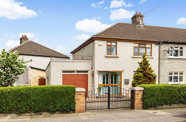 3 Balfe Road East, Dublin 12, Walkinstown, Dublin 12 - Click to view photos