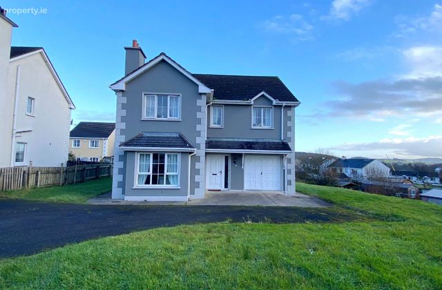 3 Manor Court, Convoy, Convoy, Co. Donegal - Click to view photos