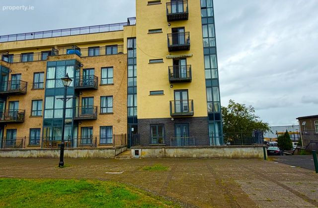 Apartment 19, Harbour Point, Longford Town, Co. Longford - Click to view photos