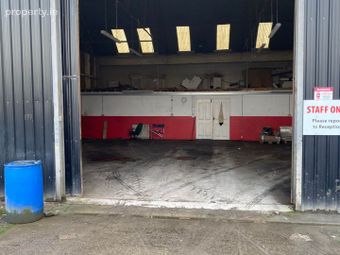 Perry`s Garage, Athy, Co. Kildare, Athy, Co. Kildare - Image 3