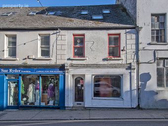 36a Mary Street, 3 Separate Units (1 Resi, 2 Commercial), Dungarvan, Co Waterford, Dungarvan, Co. Waterford - Image 2