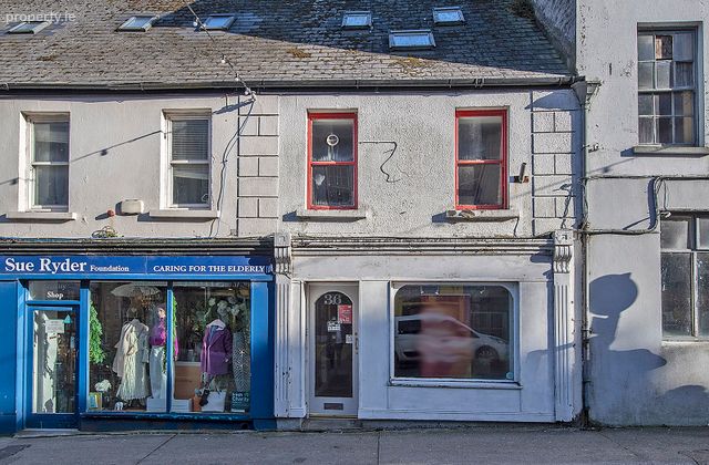 36a Mary Street, 3 Separate Units (1 Resi, 2 Commercial), Dungarvan, Co Waterford, Dungarvan, Co. Waterford - Click to view photos