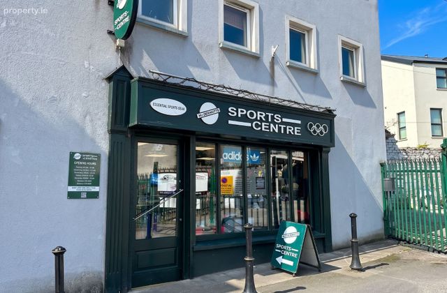 Mcdermott's Sports Centre, 2 Dawson Lane, Monaghan, Co. Monaghan - Click to view photos