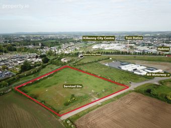 C. 4.25 Acres Commercial Lands, Leggettsrath West, Hebron Industrial Estate, Kilkenny, Kilkenny, Co. Kilkenny
