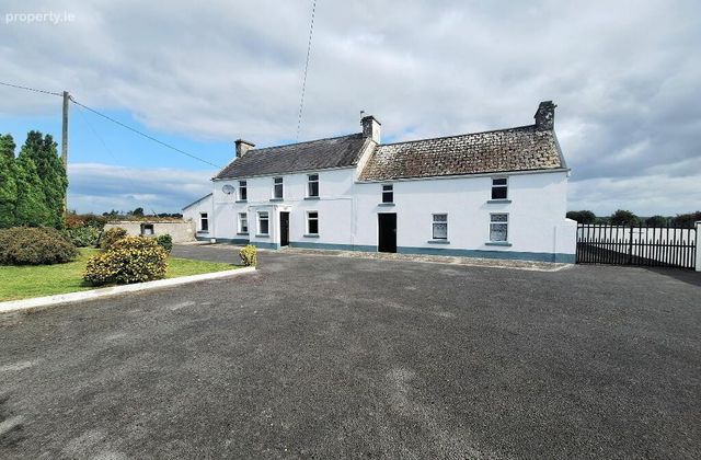 Faltia, Oldtown, Athlone, Co. Roscommon, Ballydangan, Co. Roscommon - Click to view photos