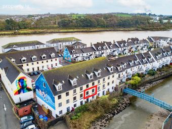 Apt., 44b Adelphi Quay, Waterford City, Co. Waterford, Waterford City Centre, Co. Waterford