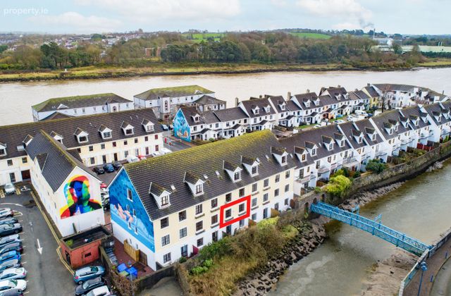 Apt., 44b Adelphi Quay, Waterford City, Co. Waterford, Waterford City Centre, Co. Waterford - Click to view photos