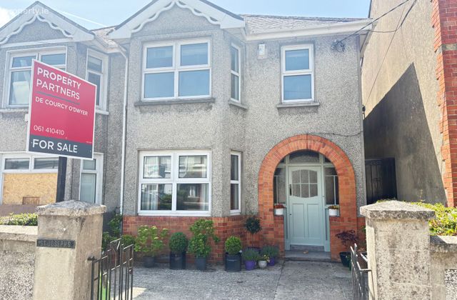 St. Joseph's, New Street, South Circular Road, Co. Limerick - Click to view photos