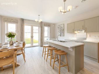 House Type C - 3 Bedroom End Terrace, Clane, Co. Kildare - Image 3