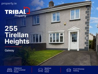 255 Tirellan Heights, Headford Road, Galway, Tirellan, Co. Galway