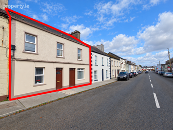 Church Street, Charlestown, Co Mayo, Charlestown, Co. Mayo
