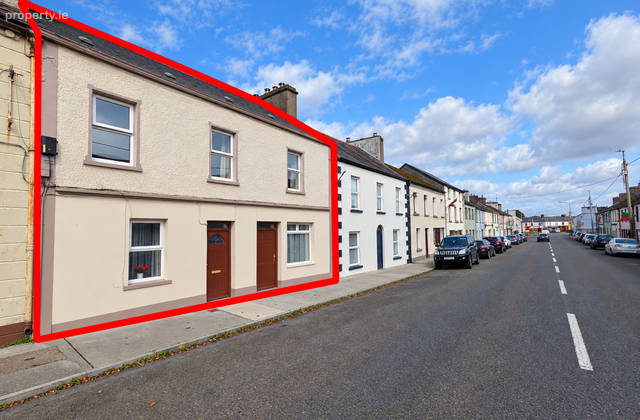 Church Street, Charlestown, Co Mayo, Charlestown, Co. Mayo - Click to view photos