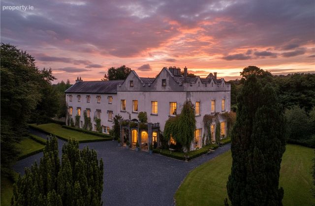 Annamult House, Stoneyford, Co. Kilkenny, Stoneyford, Co. Kilkenny - Click to view photos