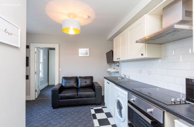 Flat 8, 3 Howth Road, Fairview, Dublin 3 - Click to view photos