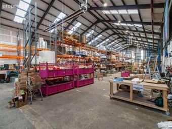 Unit 2, Dublin Road Business Park, Lea Road, Portarlington, Co. Laois - Image 5