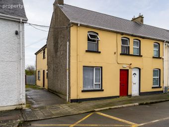 (2x Apartments) Potential Yield C. 17, Main Street, St. Johnston, Co. Donegal