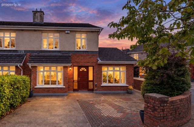9 Castlesize Grove, Sallins, Sallins, Co. Kildare - Click to view photos