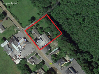0.9 Acre Development Site - Zoned C1 Town Centre - Killarainy, Clifden Road, Moycullen, Co. Galway