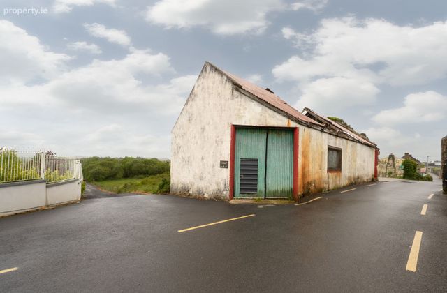 Off Main Street, Kiltimagh, Co. Mayo - Click to view photos