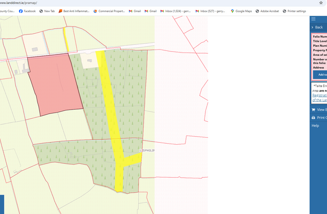 Lisphilip, Frenchpark, Co. Roscommon - Click to view photos