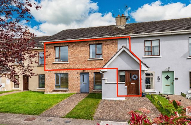 44 Old Millrace, Monasterevin, Co. Kildare - Click to view photos