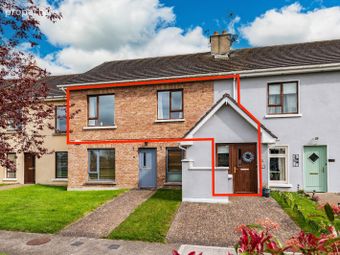 44 Old Millrace, Monasterevin, Co. Kildare