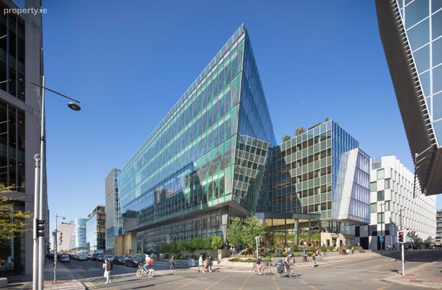 4/5 Grand Canal Square, Dublin 2, Grand Canal Dock, Dublin 2 - Click to view photos