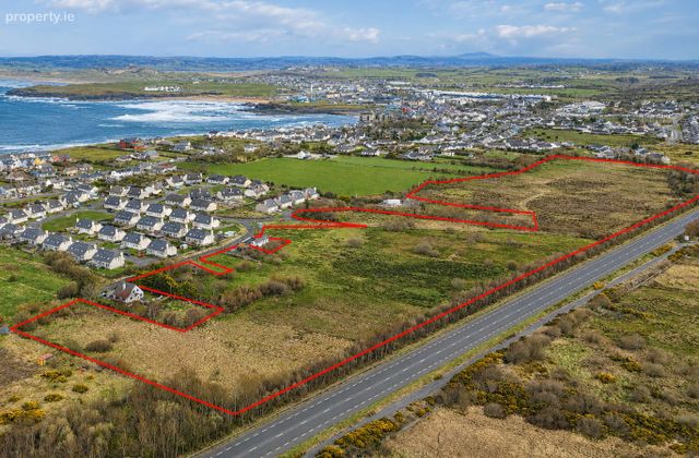 Magheracar, Bundoran, Co. Donegal - Click to view photos