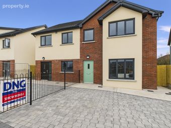 End Of Terrace, Athy, Co. Kildare