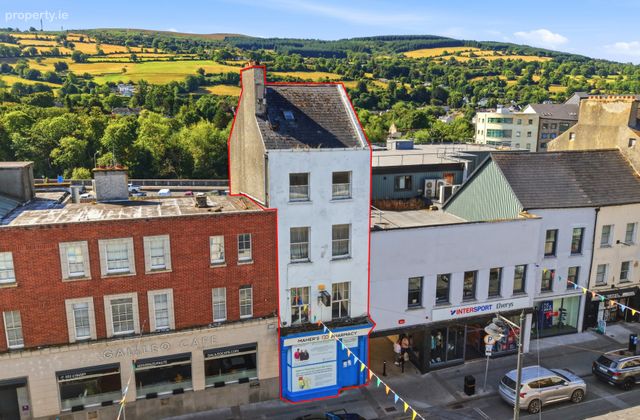 7 O' Connell Street, Clonmel, Co. Tipperary, Clonmel, Co. Tipperary - Click to view photos