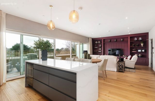 2 Bed, Penthouse, Blackrock, Co. Dublin - Click to view photos